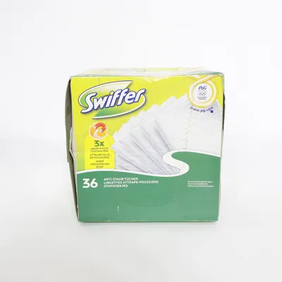 Rengöringstrasa (Vit, Flerfärgad) från Swiffer