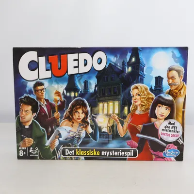 Brætspil fra Hasbro Gaming