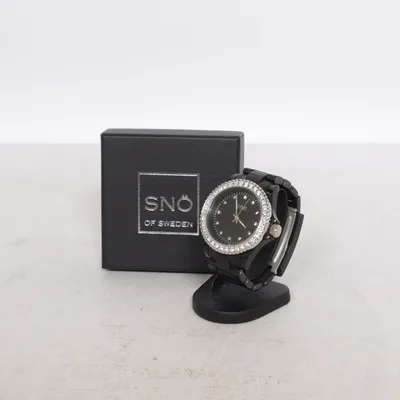 Montre (Noir) de O.n.e