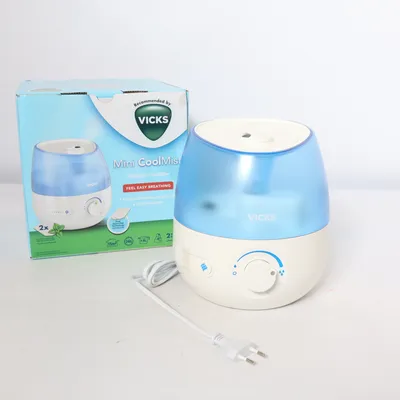 Humidificateur (Mini Coolmist) de Vicks