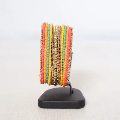 Bracelet (Multicolore) Métal inconnu