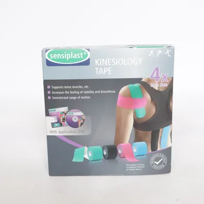 Fitness accessory (Multicolored) from Sensiplast