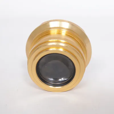 Cameralens (Goud) van Goldline