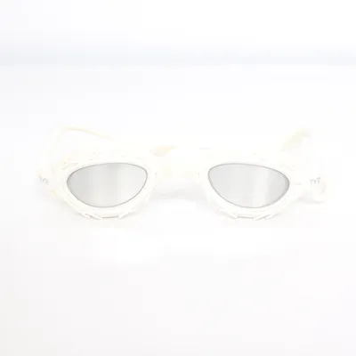Swimming goggles (White) from TYR