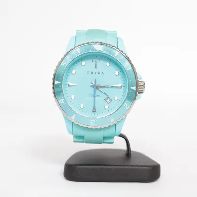 Wristwatch (Turquoise) from Triwa