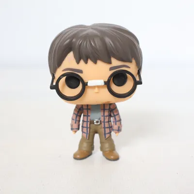 Spielzeugfigur (Harry Potter) von Funko Pop!