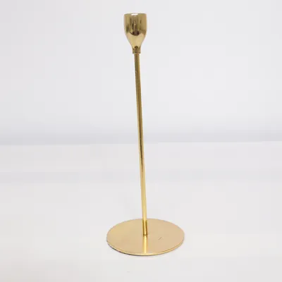 Ljusstake (Guldfärgad) från Erikshjälpen