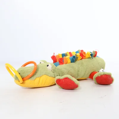 Baby speelgoed (Groen, Meerkleurig) van Jellycat