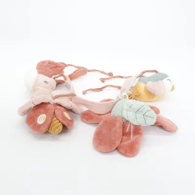 Baby accessoire (Roze) van Little Dutch