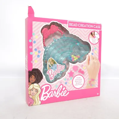 Smykkefremstilling (Pink, Flerfarvet) fra Barbie