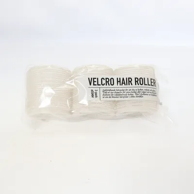 Haarrollers (Beige) van Velcro