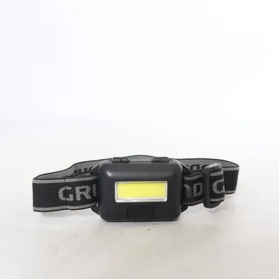 Headlamp (Black) from Grundig