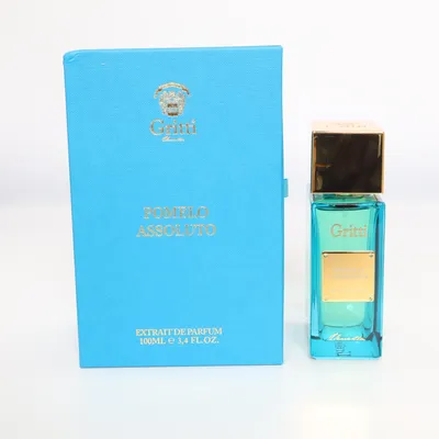 Eau de Parfum (POMELO ASSOLUTO) från Gritti