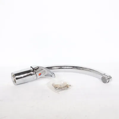 Blandare (Silverfärgad)