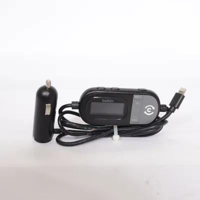 Biltillbehör (F8J055) från Belkin