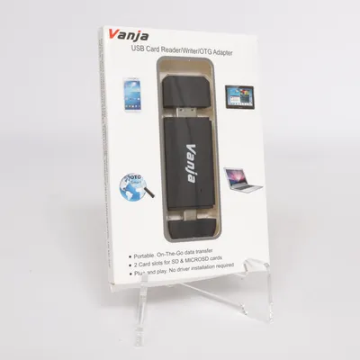 USB adapter van Vanja
