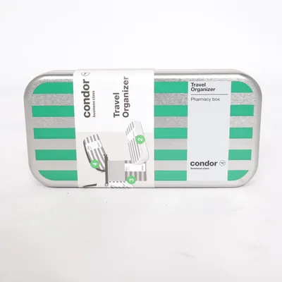 Reisaccessoire (Groen, Zilver) van Condor
