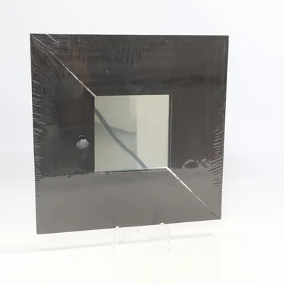 Mirror (Black) from IKEA