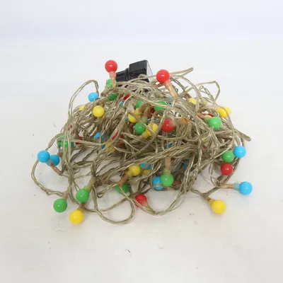 String lights (SA8E-310-0120W) from TDC Power