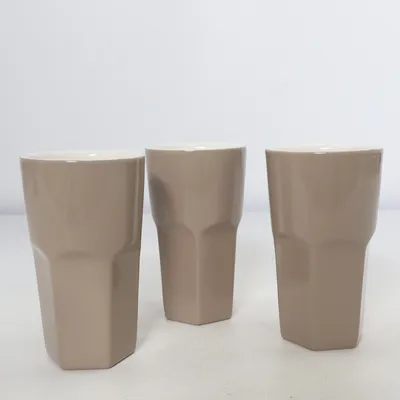 Verre à boire (Beige)