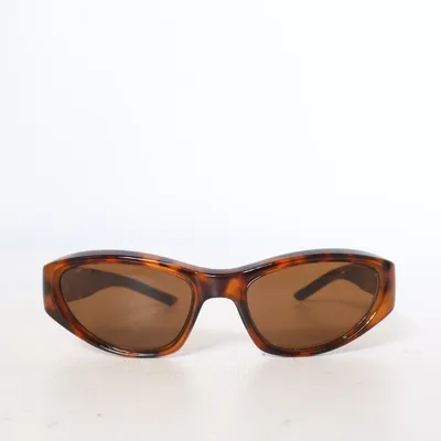 Zonnebril (Bruin) van Gina Tricot