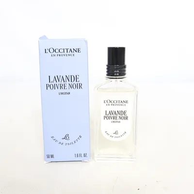 Eau de Toilette (Lavande Poivre Noir) von L'Occitane en Provence