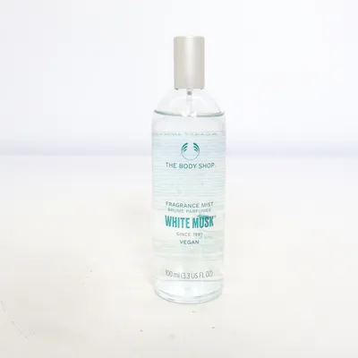 Brume corporelle (White Musk) de The Body Shop