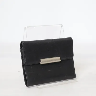 Plånbok (Svart) från Mandarina Duck