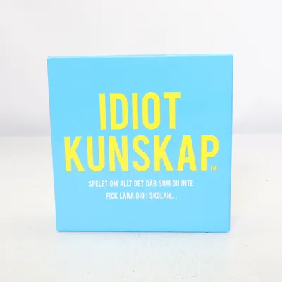 Jeu de société de Kylskåpspoesi