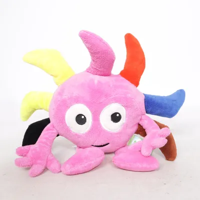 Soft toy (Pink, Multicolored) from Babblarna