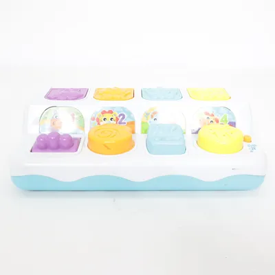 Aktivitetsleksak (Vit, Flerfärgad) från Playgro