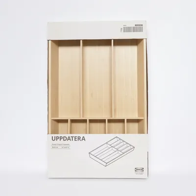 Skabsskuffe (Brun) fra IKEA