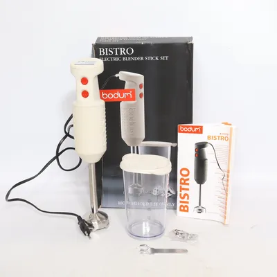 Stavblender (Bistro) fra Bodum