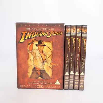 TV-serie från Indiana Jones