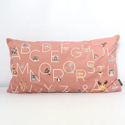 Pyntepude (Pink, Flerfarvet) fra Form Living