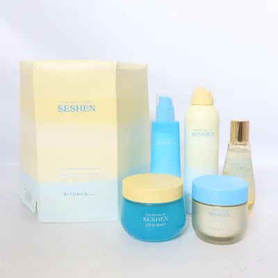 Skincare set (The Ritual Of Seshen) van Rituals