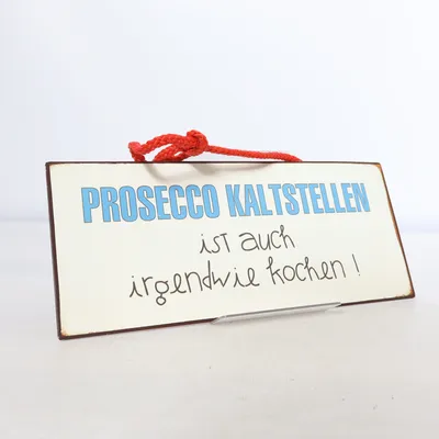 Skilt (Hvid, Blå, Rød) fra Lafinesse