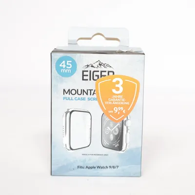 Screenprotector (Transparant) van Eiger