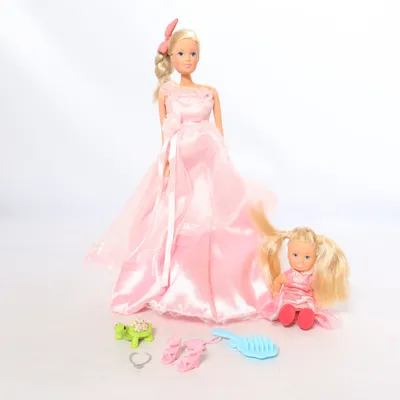 Doll (Pink, Multicolored) from Simba