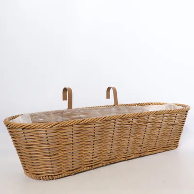 Window box (Brown)