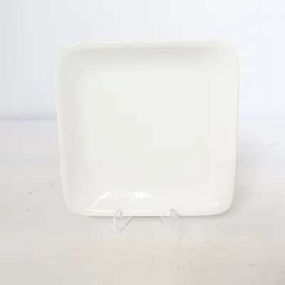 Tallrik (Vit) från Bauscher