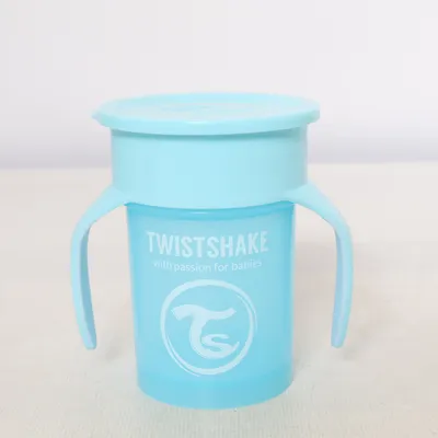 Sippy cup (Blue) from BPA FREE