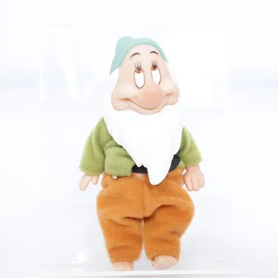 Legetøjsfigur (Brun, Grøn) fra Disney