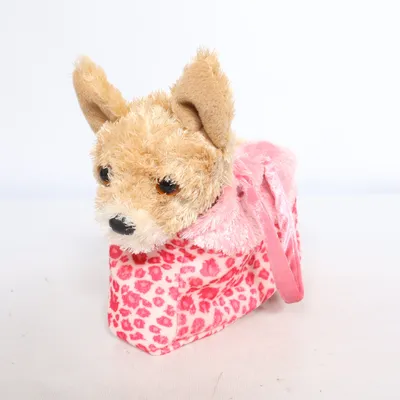 Soft toy (Pink, Multicolored) from Molli Toys