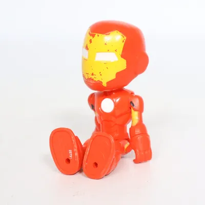 Toy figurine (Iron Man) from Marvel