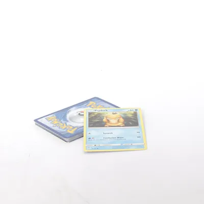 Verzamelkaarten van Pokémon