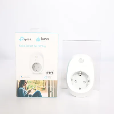 Adapter (Kasa Smart Wi-Fi Plug) from TP-Link