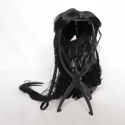 Peruk (Svart) från Joker