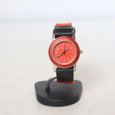 Polshorloge (Rood, Zwart) van Regal