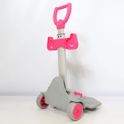 Trotteur (Rose, Gris)